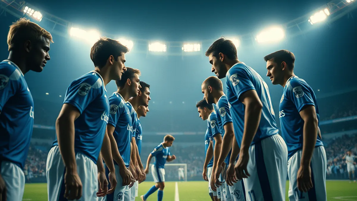 Bastia's Derby Culture: A Deep Dive into Les Lions' Traditions