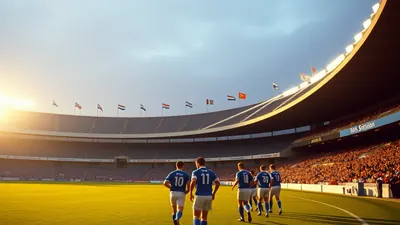 Bastia's 1981 Cup Victory: A Pivotal Moment in Club History