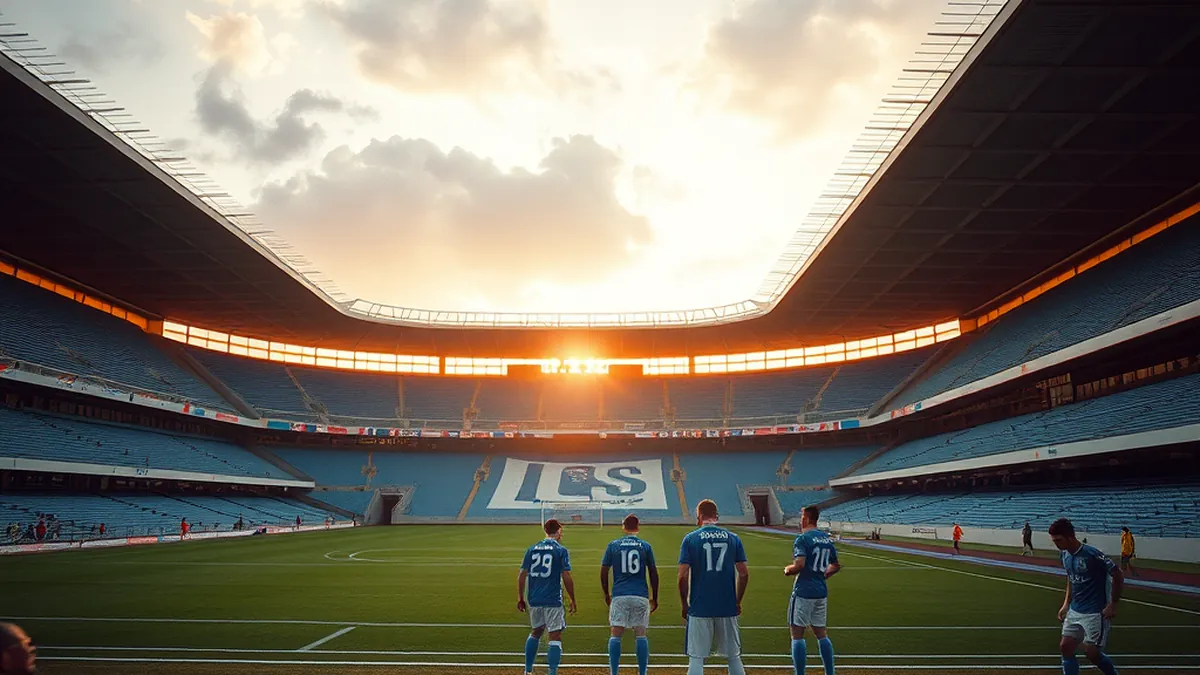 Revitalizing Les Lions: Tactical Tweaks for a Stronger Bastia