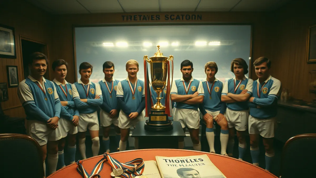 Bastia's 1977 Season: The Year of Historic League Ascendancy