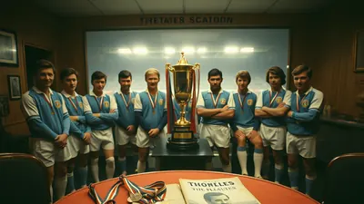 Bastia's 1977 Season: The Year of Historic League Ascendancy