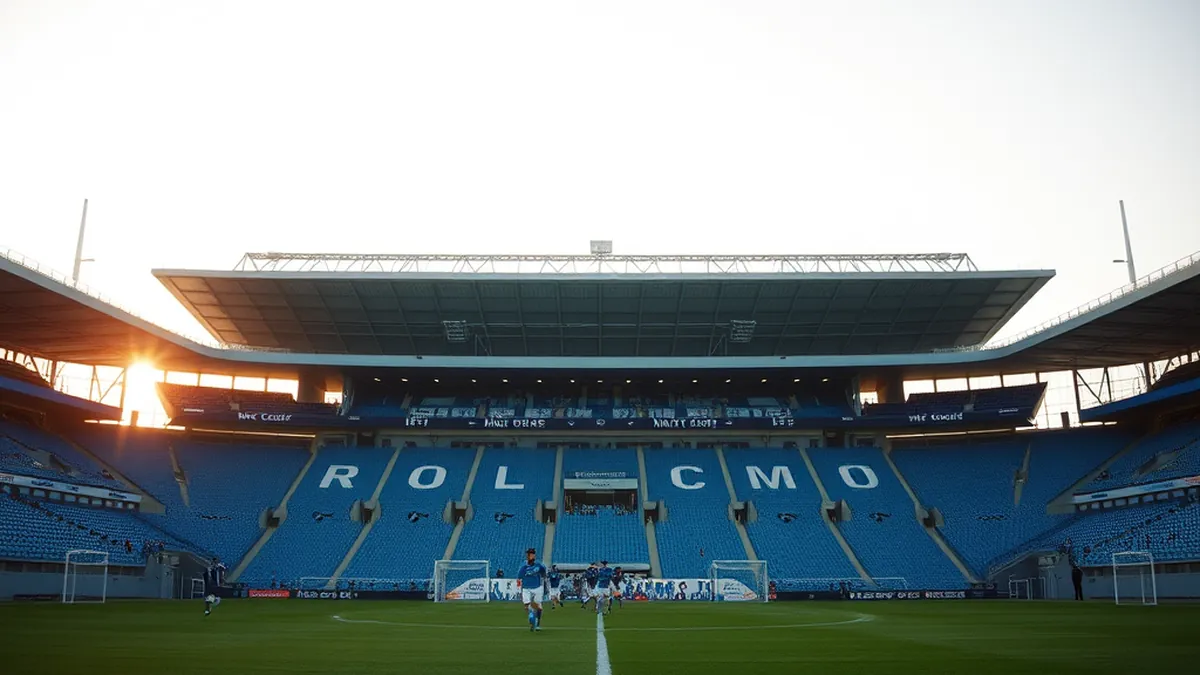 Les Lions and the Magic of Matchday Rituals in Bastia