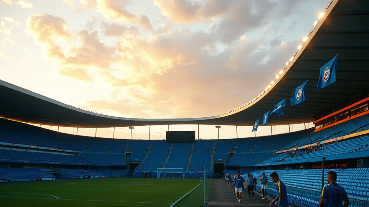Bastia et les Lions de l'Atlas : Préparation pour le Mondial 2026