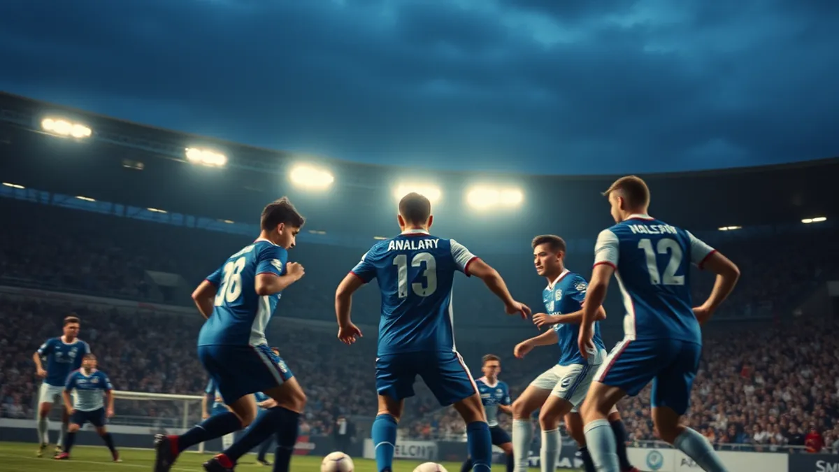 Bastia falls into chaos after defeat against Le Mans