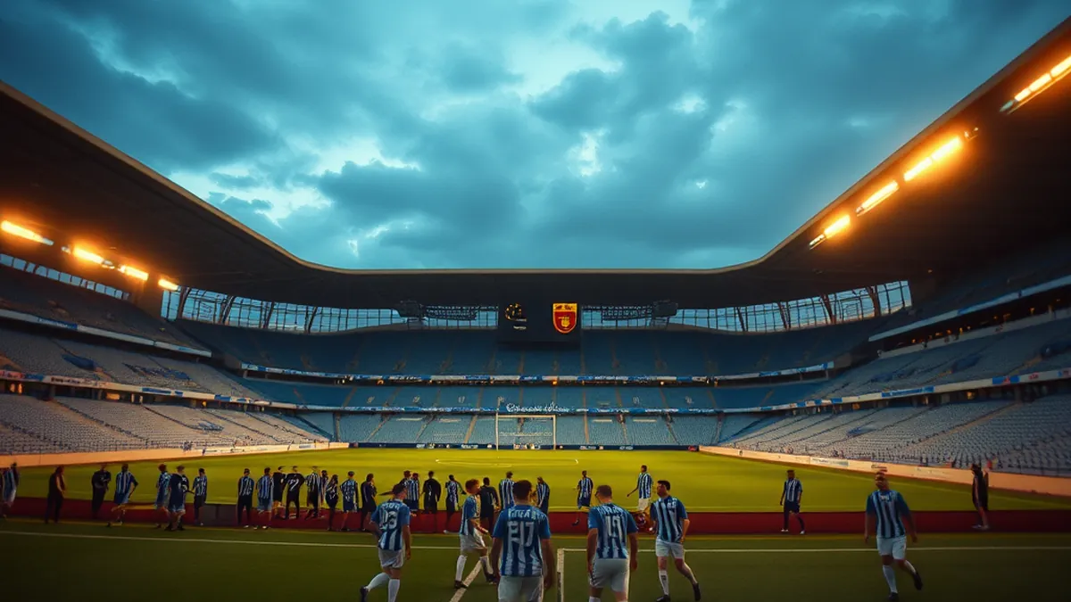 Rituals and Rivalries: The Essence of Bastia's Matchday Experience