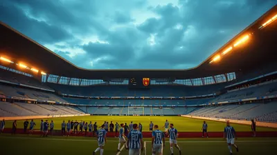 Rituals and Rivalries: The Essence of Bastia's Matchday Experience