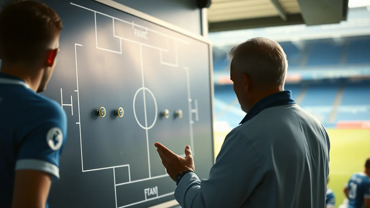 Fine-Tuning Bastia's Tactics for a Stronger League Performance