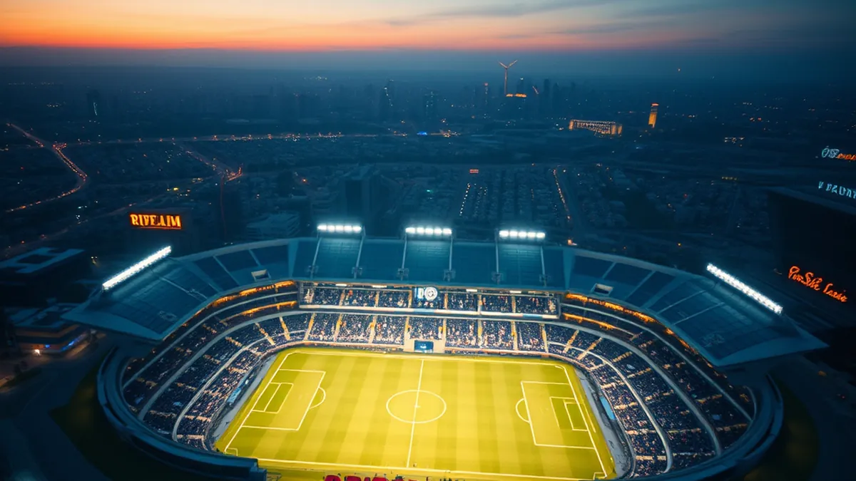 The Unique Rituals of Bastia's Matchday Experience