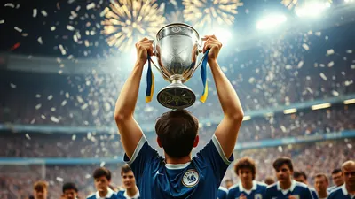 The 1972 French Cup Final: A Pivotal Moment for SC Bastia
