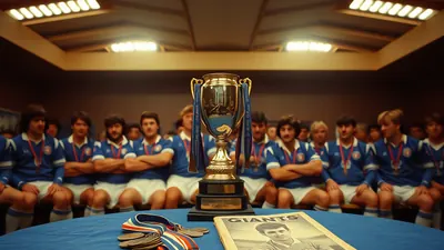 Bastia's 1978 UEFA Cup Journey: A Historic Challenge Against the Giants
