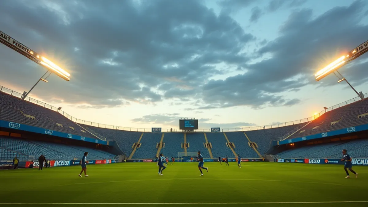 L'Atmosphère Électrisante des Derbies : Bastia contre Ajaccio