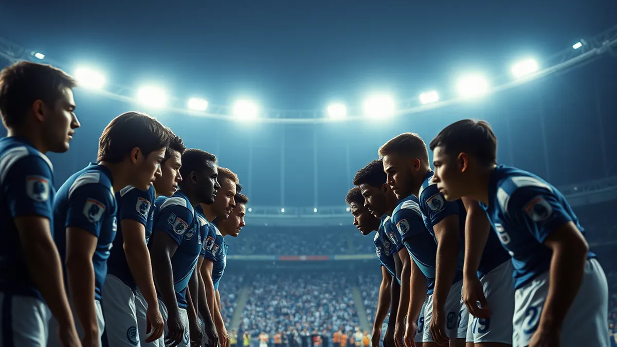 The Pulse of Bastia: Unpacking Supporter Traditions and Matchday Rituals
