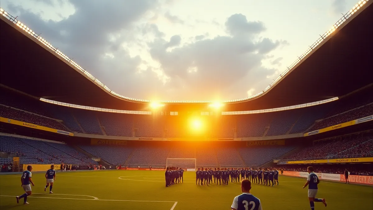 Bastia's 1991 UEFA Cup Journey: A Defining Chapter of Determination