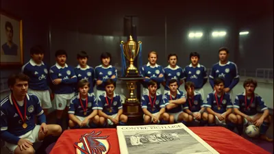 Bastia's 2004 Return to Ligue 1: A Triumph of Resilience