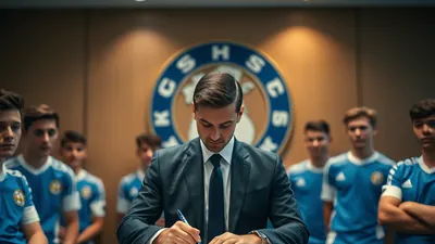 Bastia builds its renewal with humility and a young group