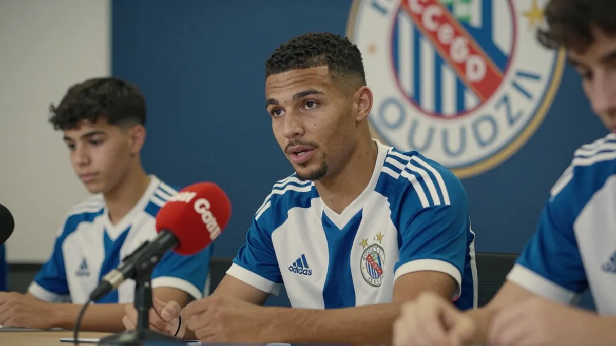 Bastia signs new youngsters: meet the fresh faces