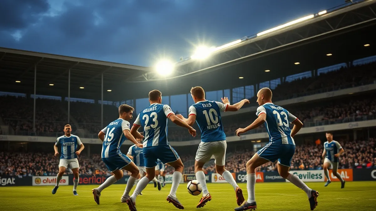 Bastia Aims for Podium Position Against Boulogne