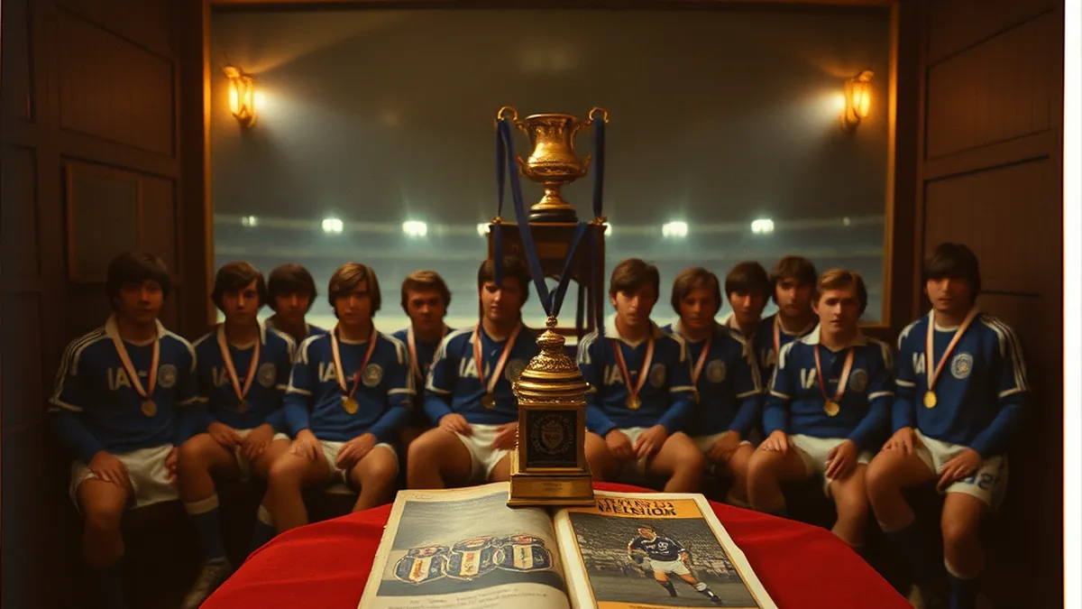 The 1990 Season: The Awakening of Bastia's Lions