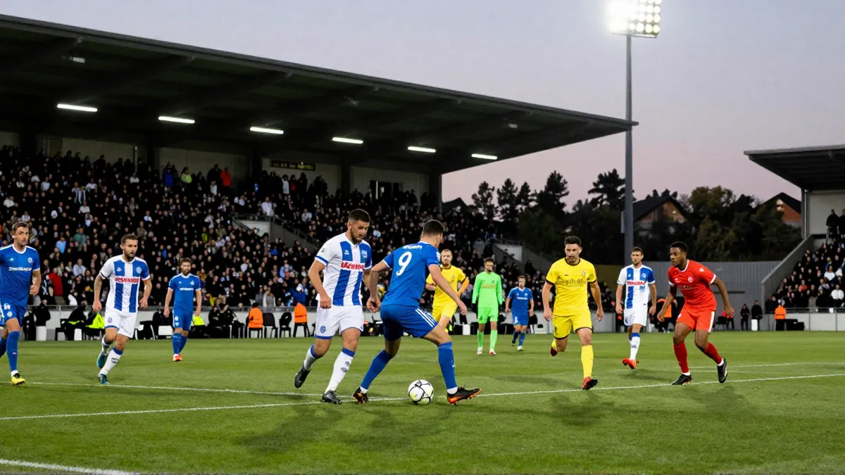 Bastia étouffé par Rodez : le match fou des amicaux qui fait parler