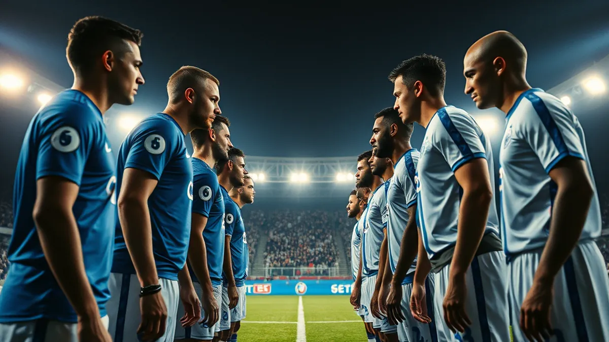 Bastia vs St Etienne: A Crucial Clash in Ligue