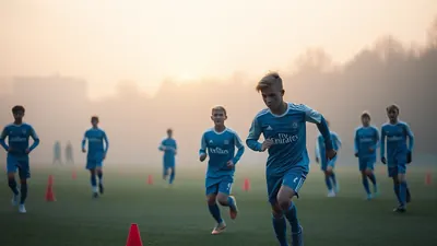 Emerging Talent: Marseille's Young Midfielder Shines Against SC Bastia