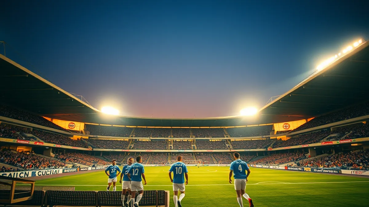 Bastia's 1982 UEFA Cup Campaign: A Legendary Journey
