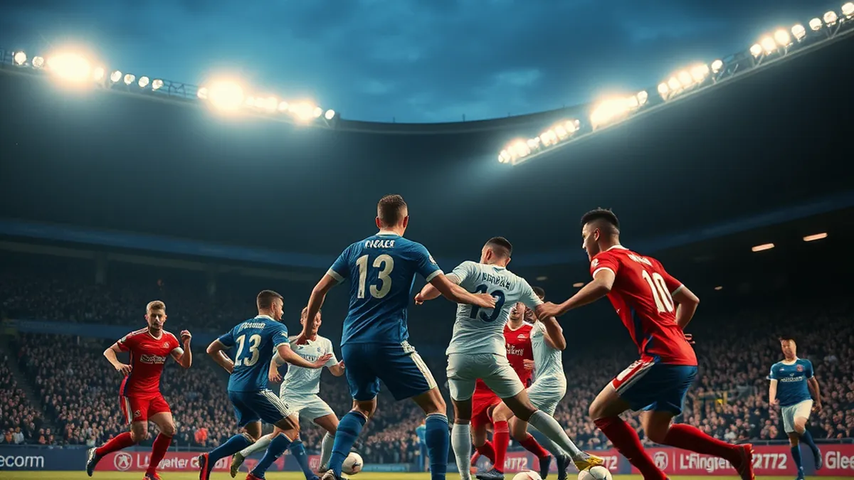 Guingamp and Bastia draw, Guingamp keeps hope alive